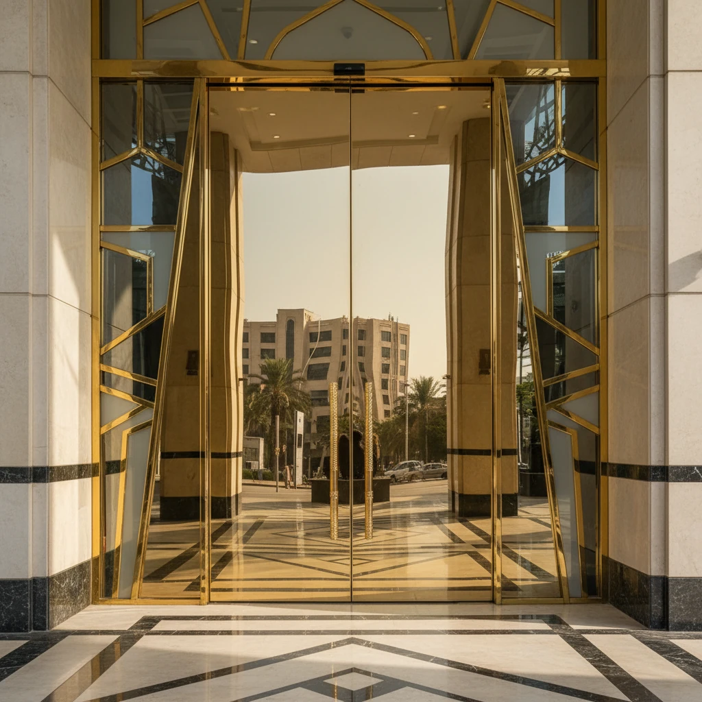 قیمت درب استیل | راهنمای جامع انتخاب، انواع و مدل‌های طلایی (آذر ۱۴۰۴)