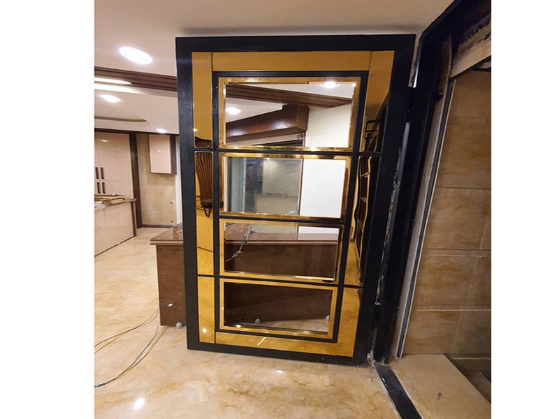 درب آهن و ورق استیل